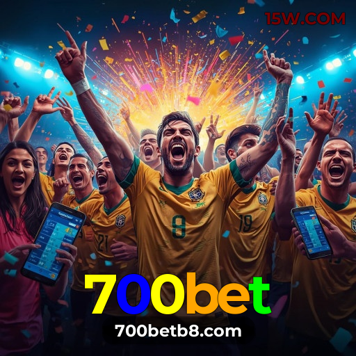 Login rápido no app 700bet
